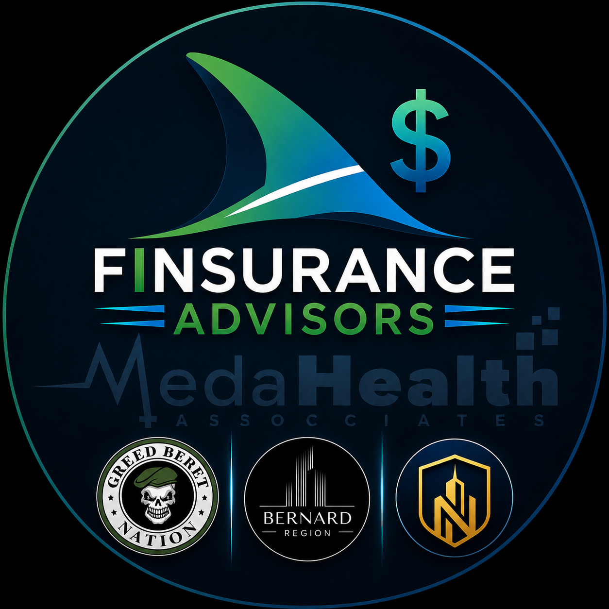 FINsurance brand mark